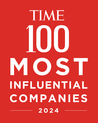 TIME 100 MOST INFLUENTIAL COMPANIES 2024