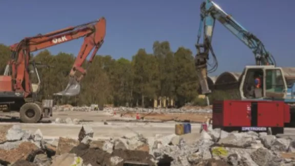 Έναρξη πρόδρομων εργασιών του Ελληνικού