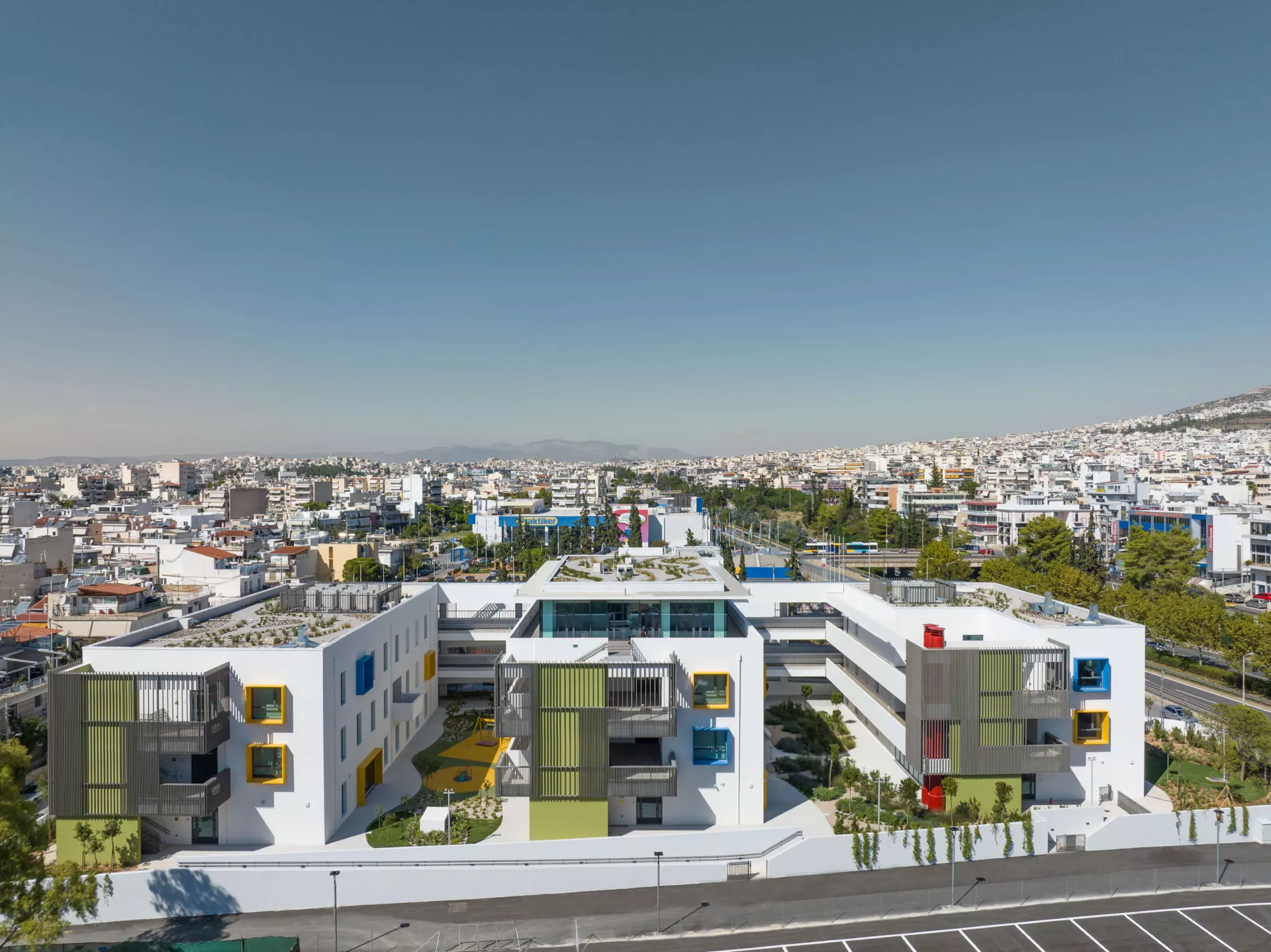 Κέντρο Φροντίδας Ατόμων με Αναπηρία 