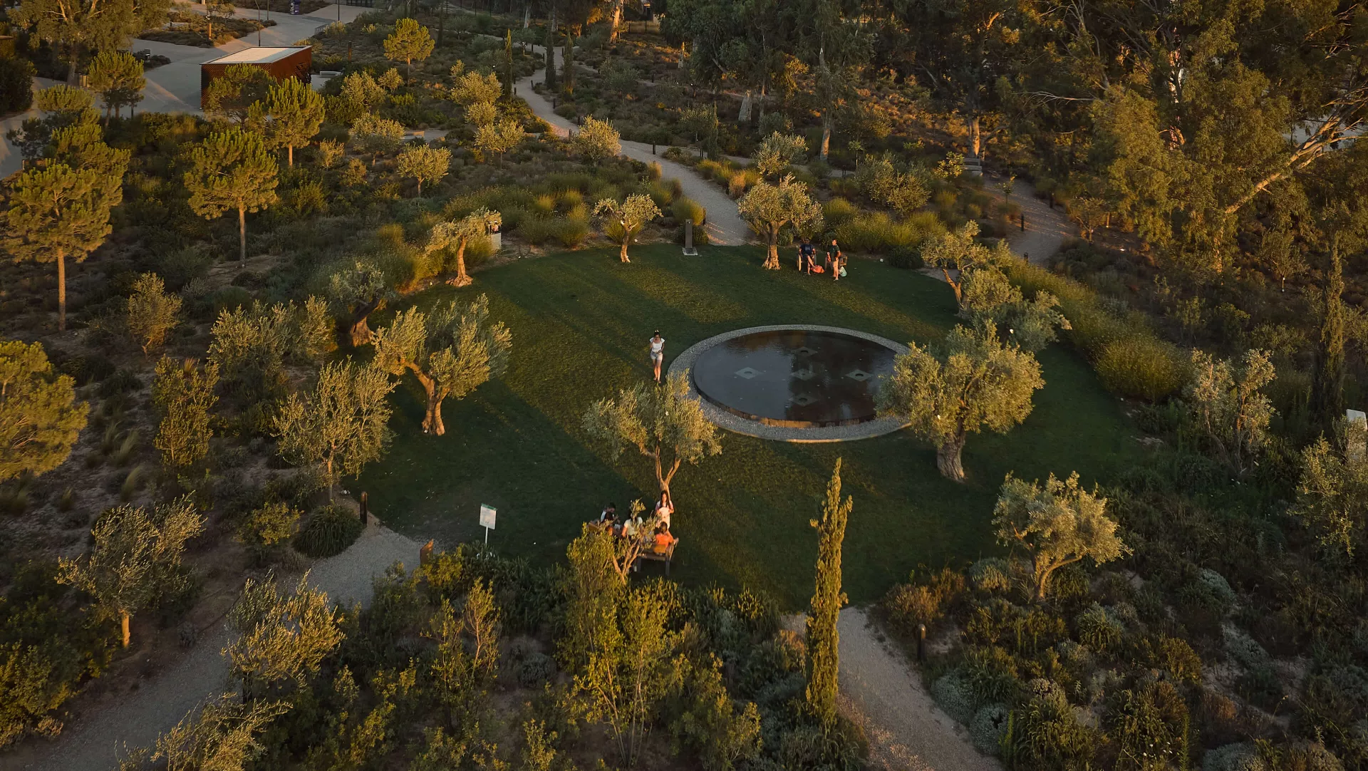 Ενίσχυση αστικού πρασίνου