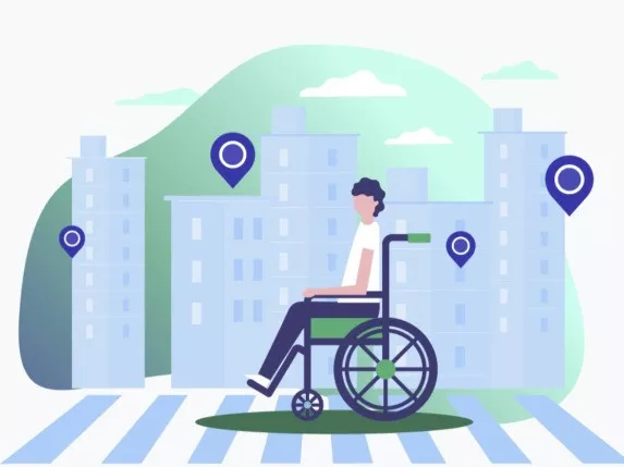 Inclucity4all – Web app 