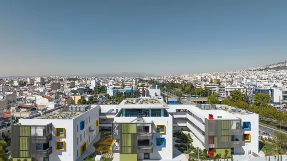 Κέντρο Φροντίδας Ατόμων με Αναπηρία 