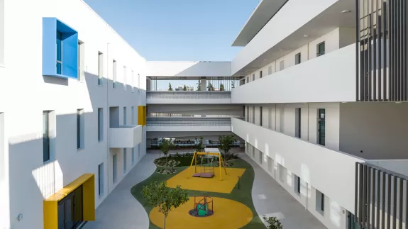 Κέντρο Φροντίδας Ατόμων με Αναπηρία 