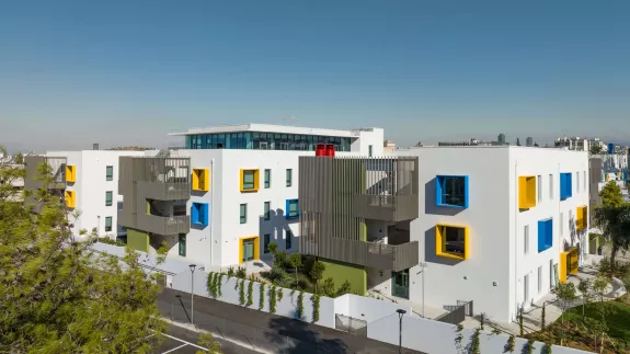 Κέντρο Φροντίδας Ατόμων με Αναπηρία 