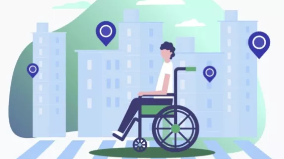 Inclucity4all – Web app προσβασιμότητας για μια πόλη που μας χωράει όλ@