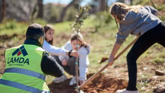 Ανταπόκριση σε φυσικές καταστροφές