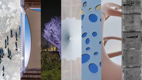 Landmarks of Connection