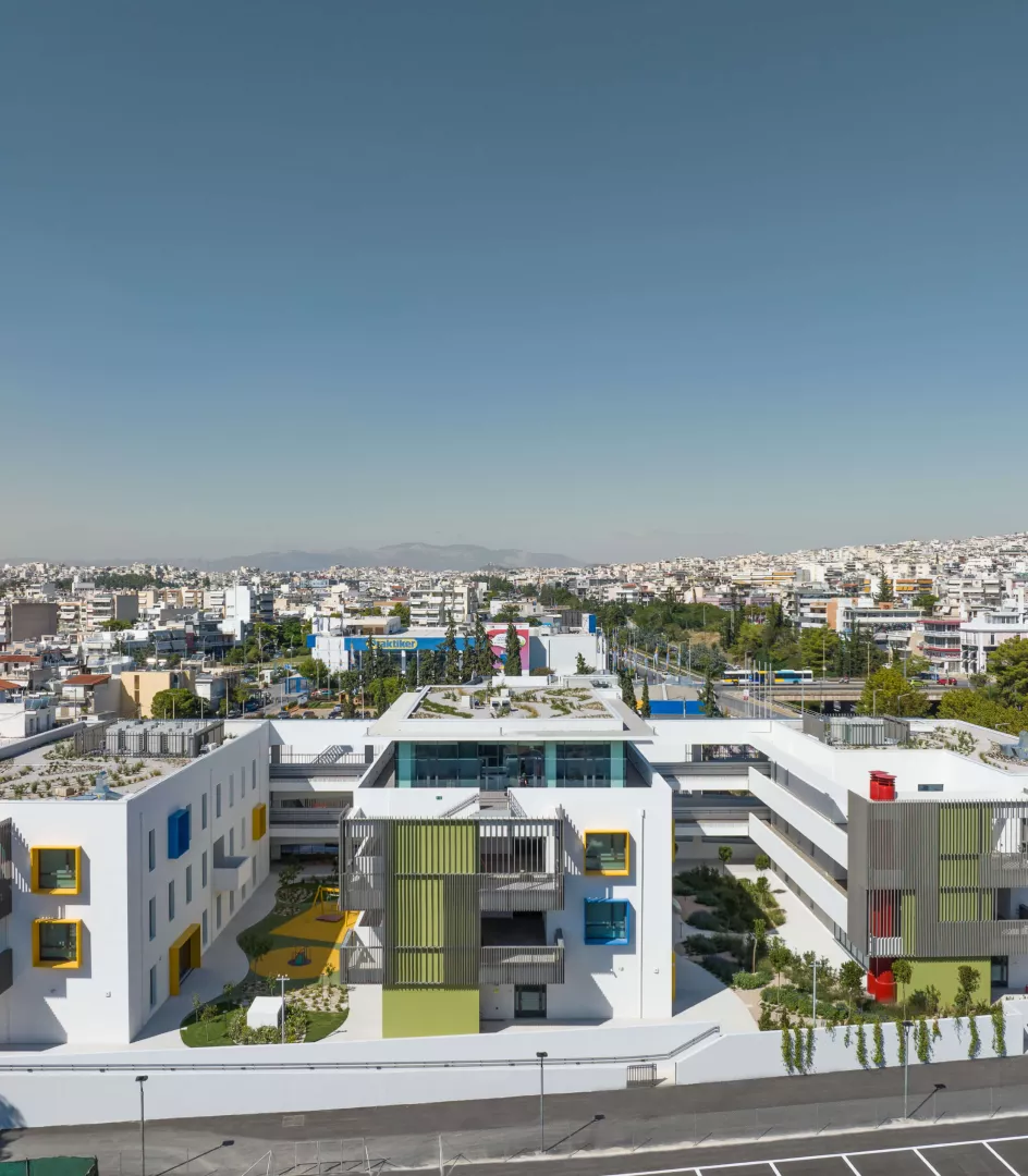 Κέντρο Φροντίδας Ατόμων με Αναπηρία 