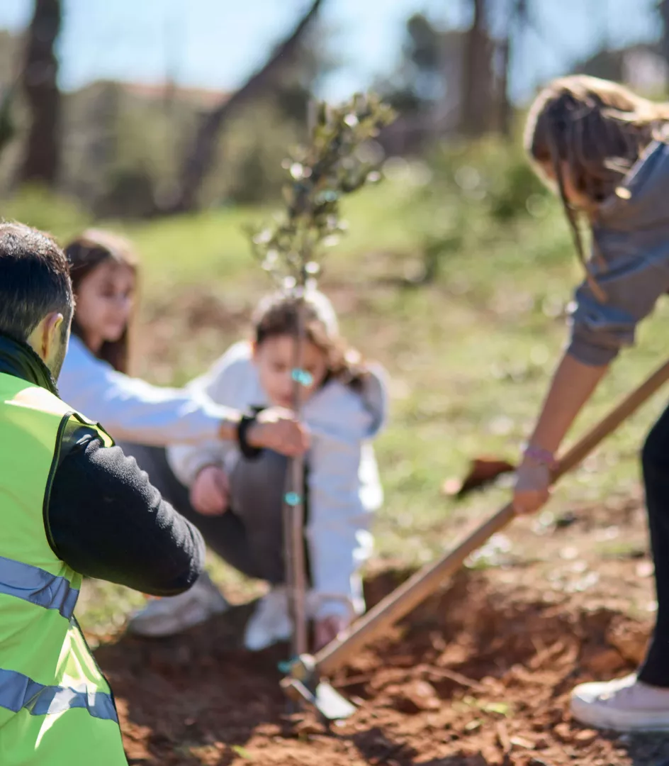 Ανταπόκριση σε φυσικές καταστροφές